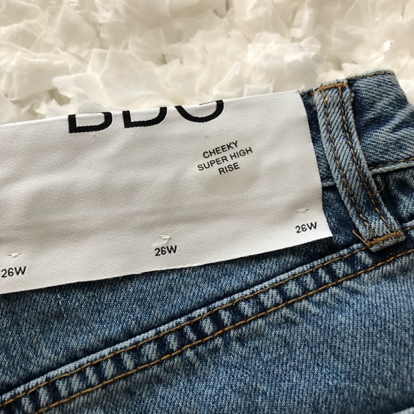 Cheeky super high rise - Picture 7 of 8